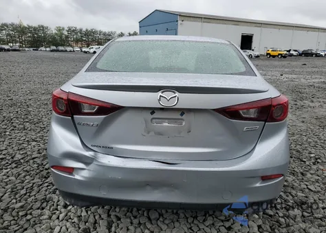 2018 Mazda 3 Touring from USA, damaged, VIN 3MZBN1V36JM200413